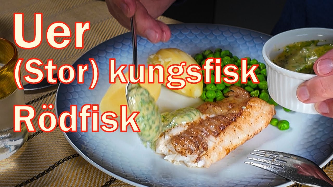 Uer eller stor kungsfisk, eller...