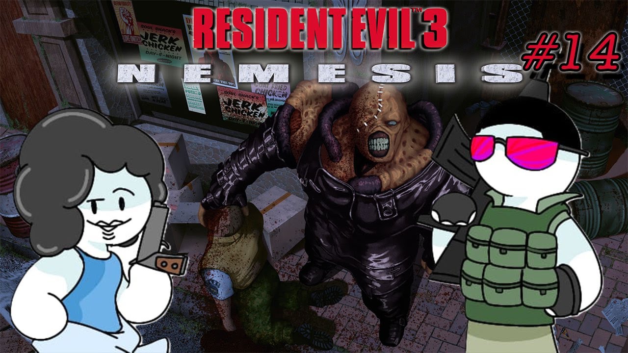 Paula faz parte de uma facção - Resident Evil 3: Nemesis (1999) #14