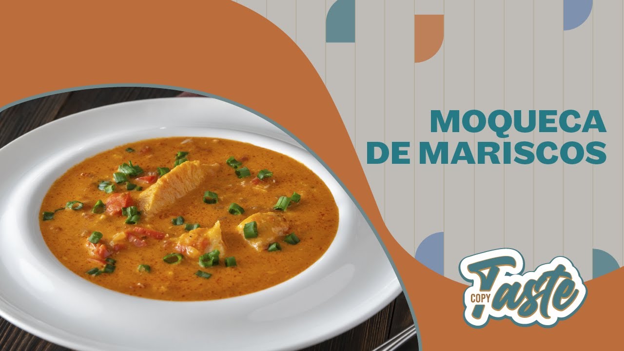 COPY TASTE | MOQUECA DE MARISCOS