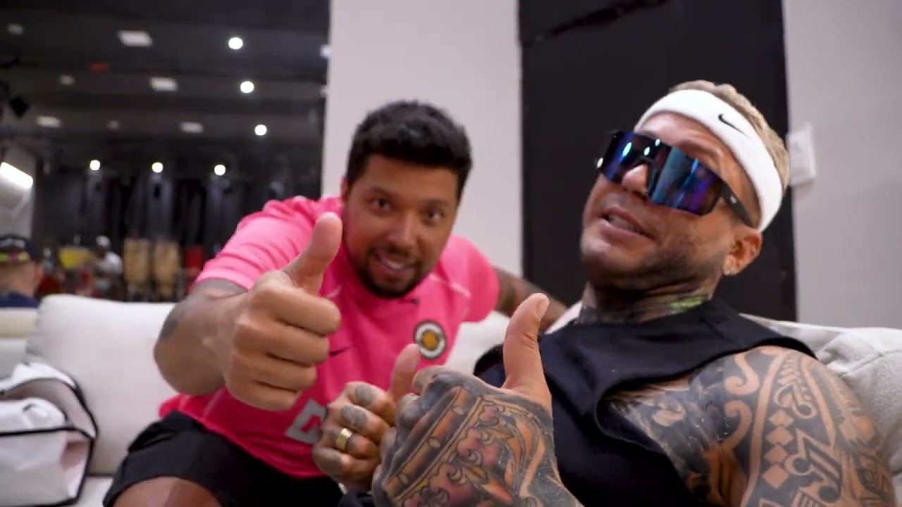 INVADI O ENSAIO DO IGOR KANNÁRIO PARA O DVD | INVADEDINHO #1