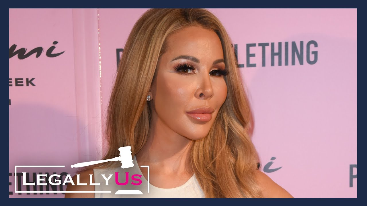 RHOM Lisa Hochstein vs Ex Husband Drama Explained By Legal Expert | Legally Us