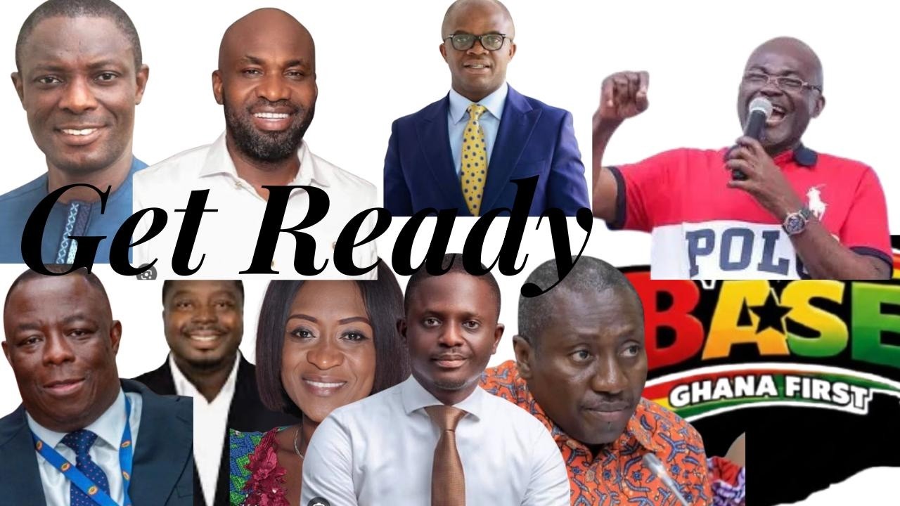 BREAKING NEWS: WILL THESE MPs JOIN THE BASE ? WHAT IS THEIR FUTURE WITH DR BAWUMIA? WATCH OUT...