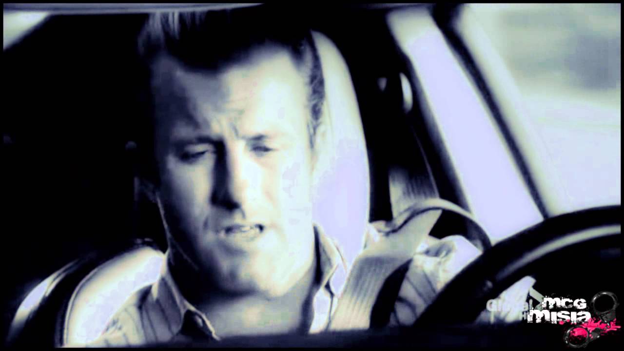 Steve&Danno | No light in your bright, blue eyes.
