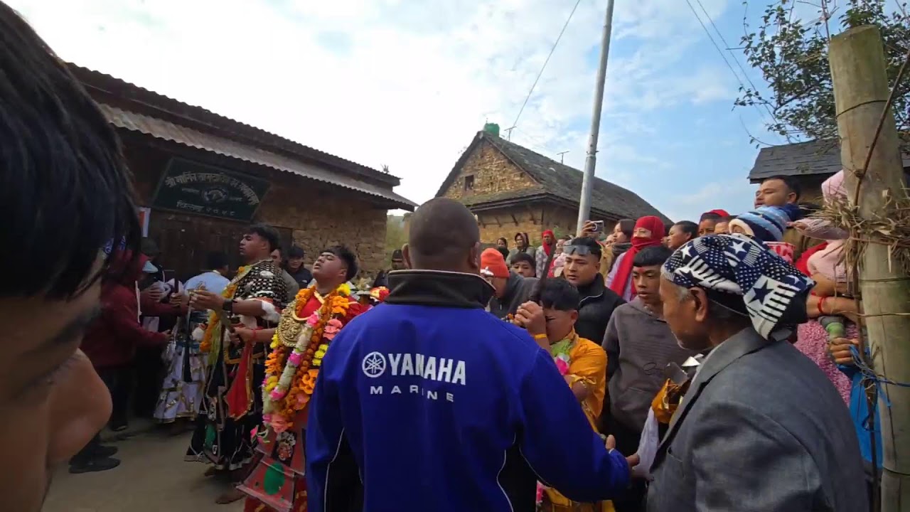 Chitlang Kartik Nach 2081 Day 1