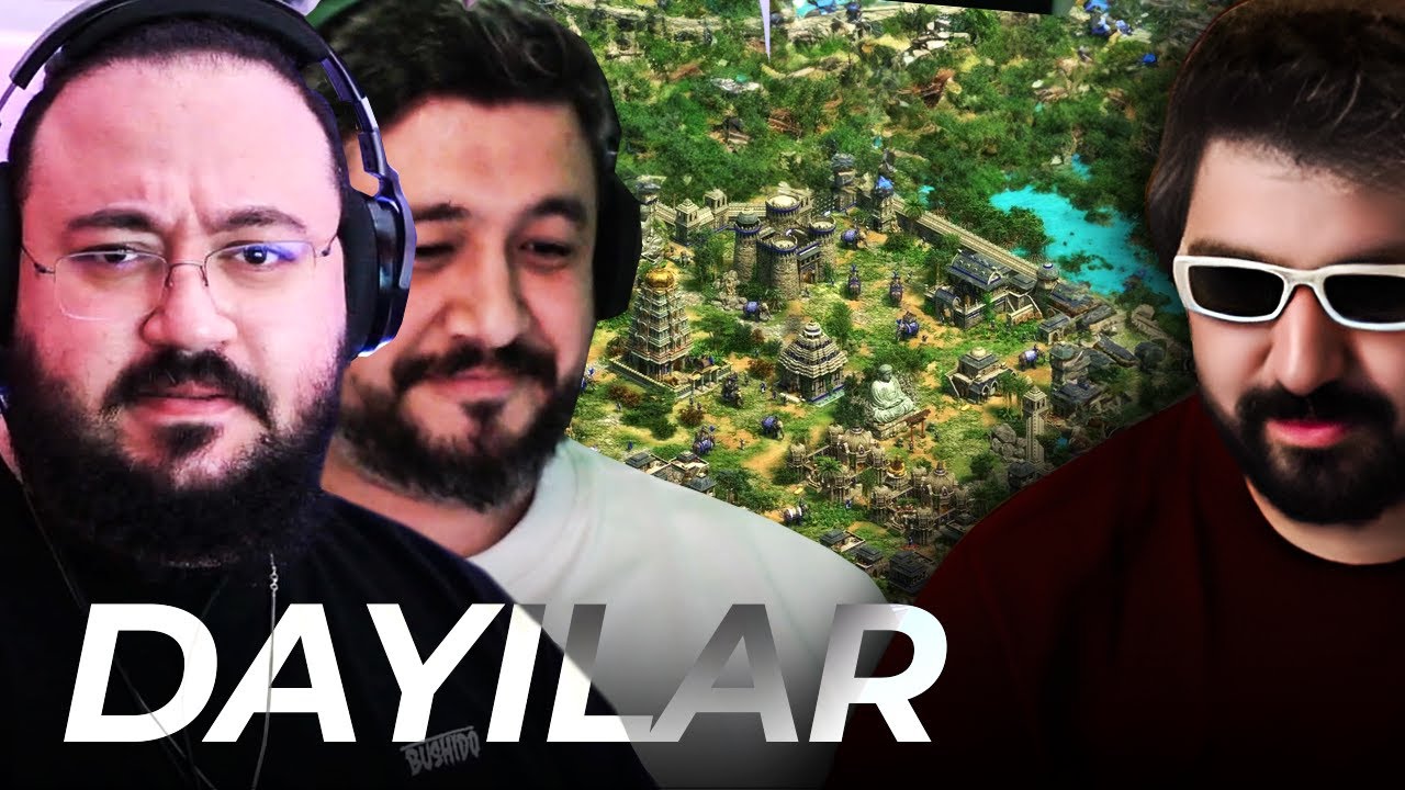Dayılarla Sohbet Muhabbet AgeOf /@Burhi, Jahrein