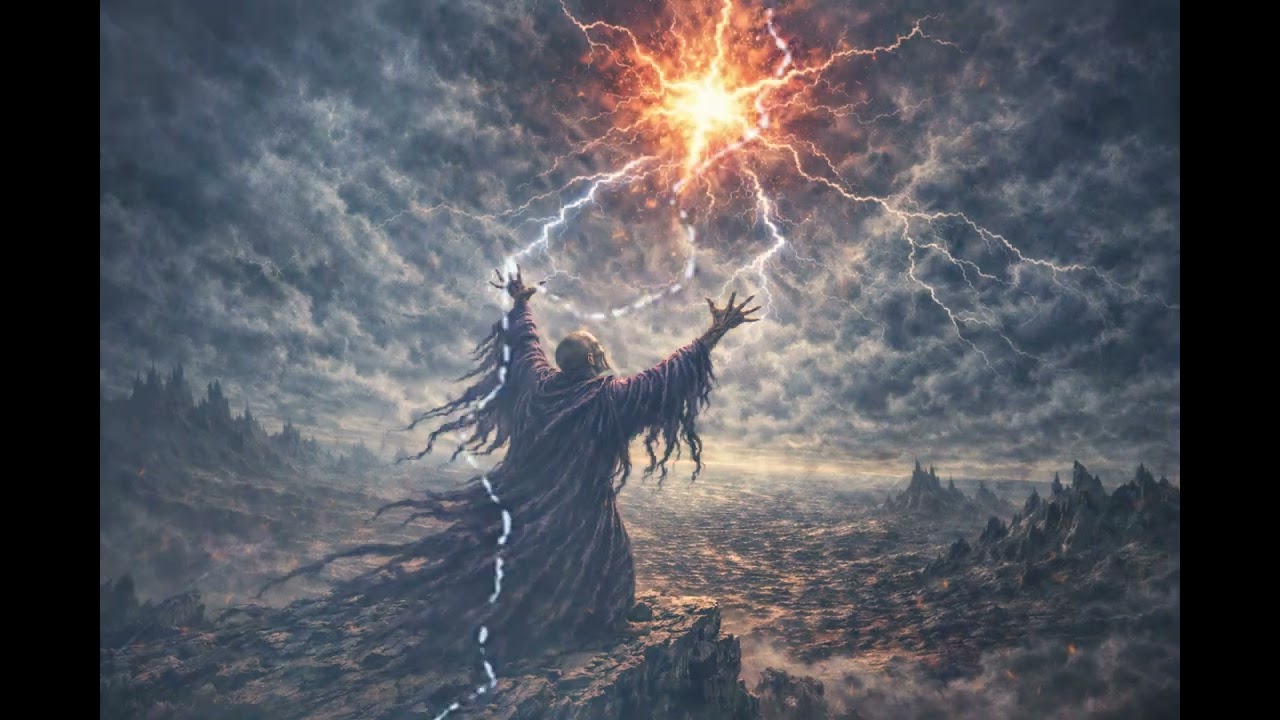 Beneath A Withering Sky | Heavy Fantasy Metal | Metal Storytelling | MG42