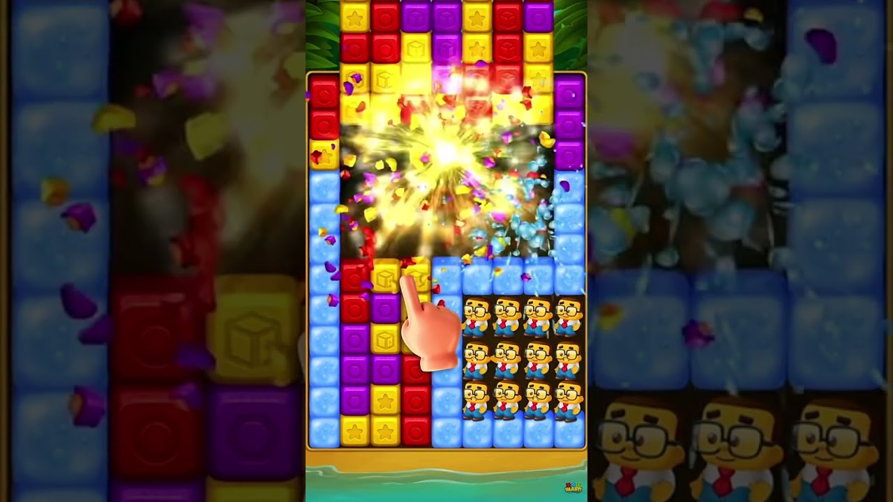 Toy Blast Ads | #shorts