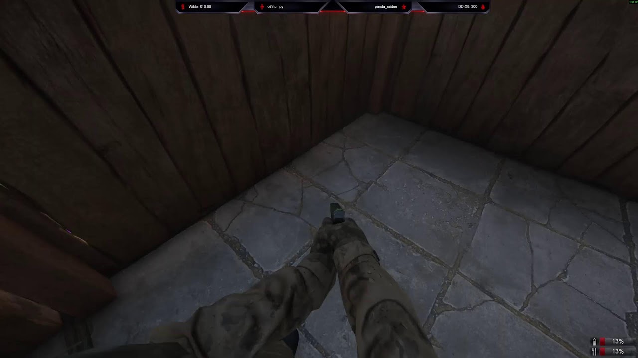 Miscreated - Playing the new Server - Last Light