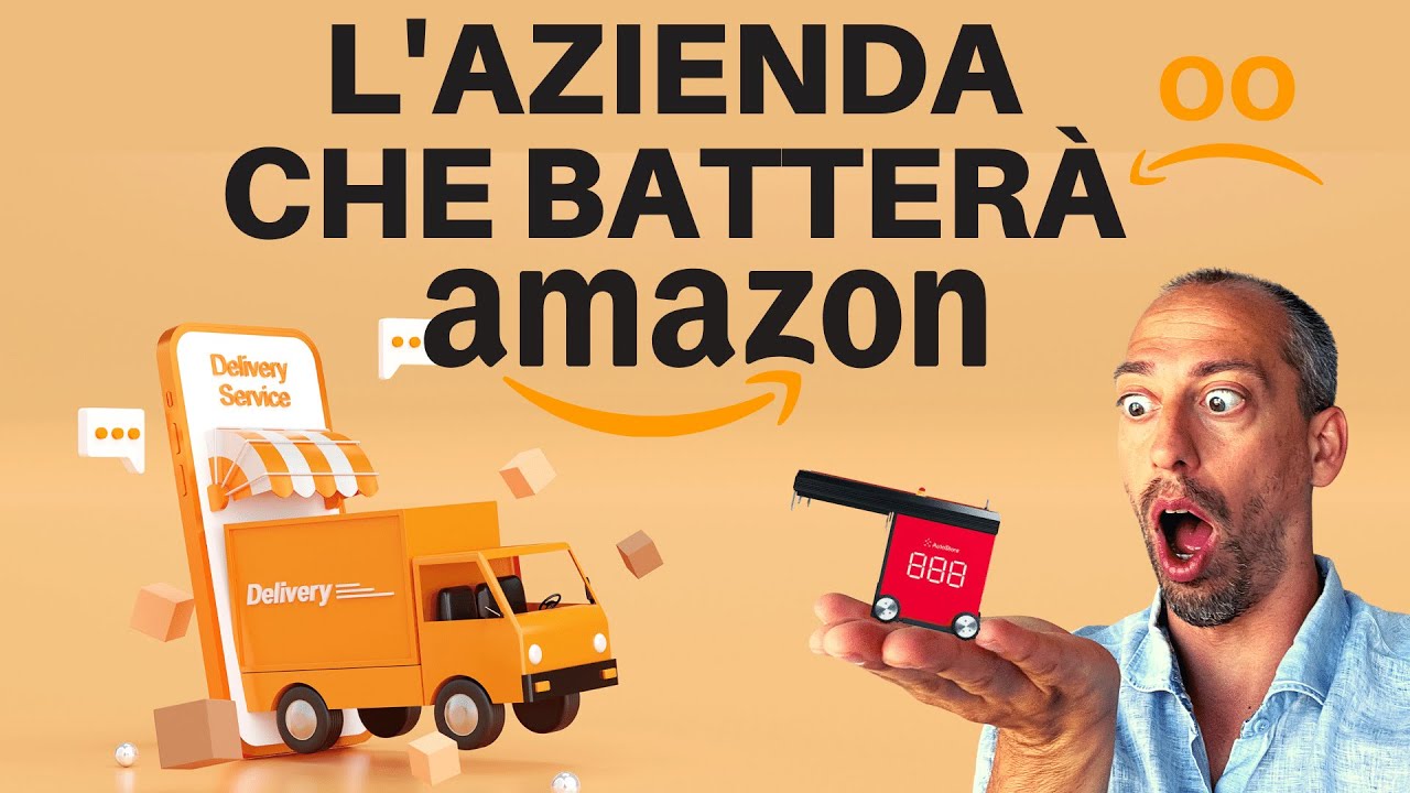 L'azienda che batterà Amazon con l'automazione
