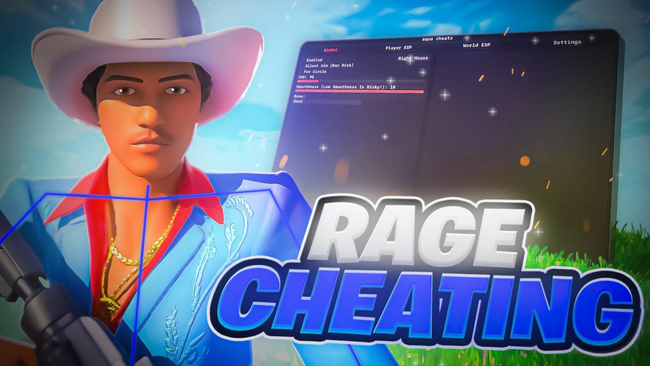 I Installed SAFEST Fortnite Cheats And It Was INSANE...