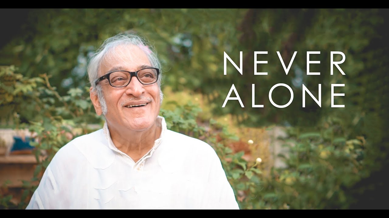 Never Alone - Short Film by Dr. Mohan Agashe and Sharlee Deshmukh
