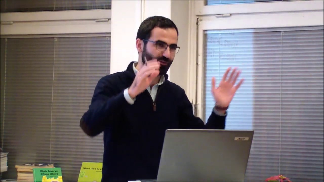 Ergin Öpengin & Farangis Ghaderi: Amir Hassanpour & Derwaze