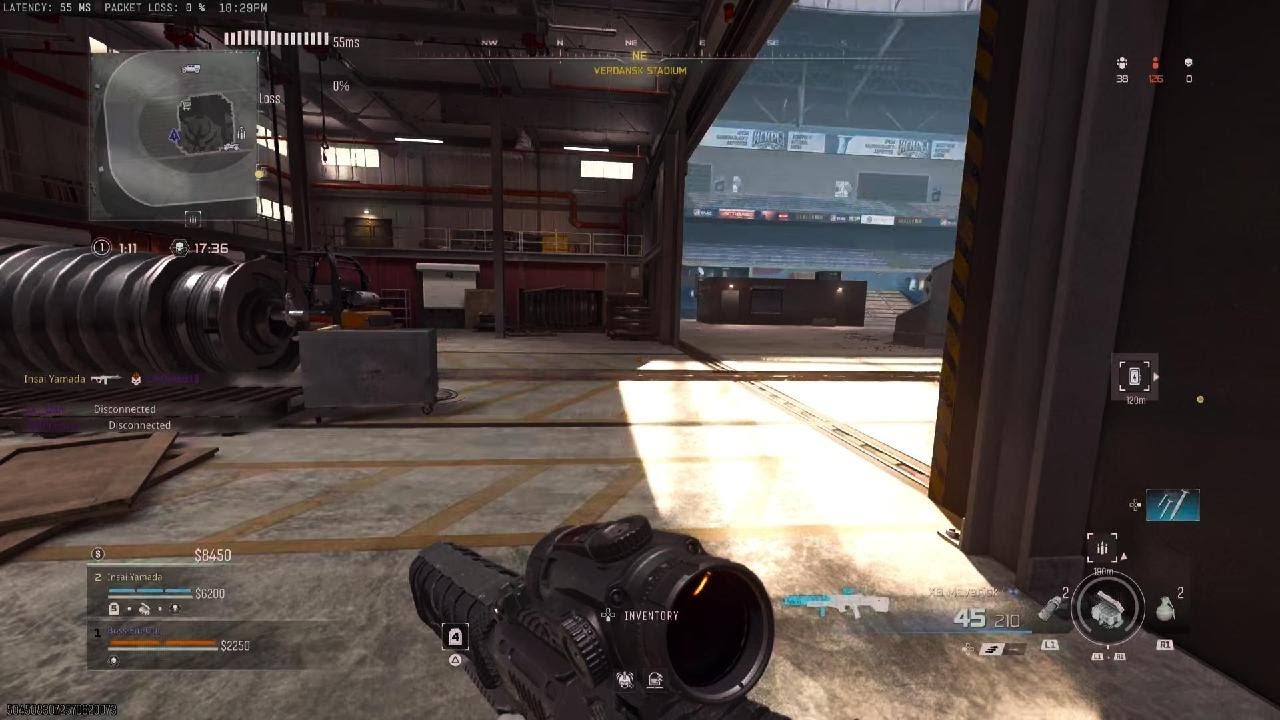 Call of Duty w/insai yamada 20 kills