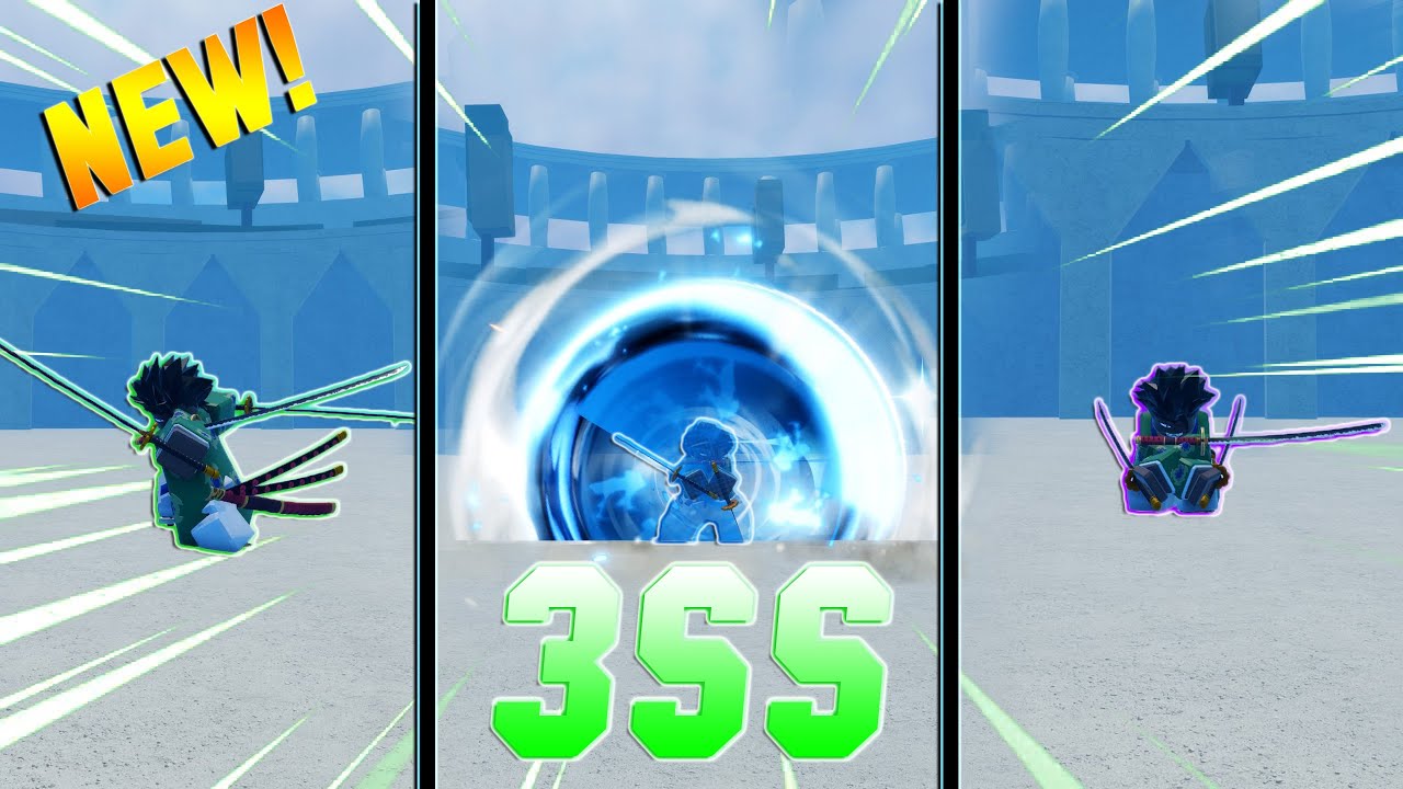 [GPO] 3SS DESTROYS ARENA! IS THIS THE BEST FIGHTING STYLE?!