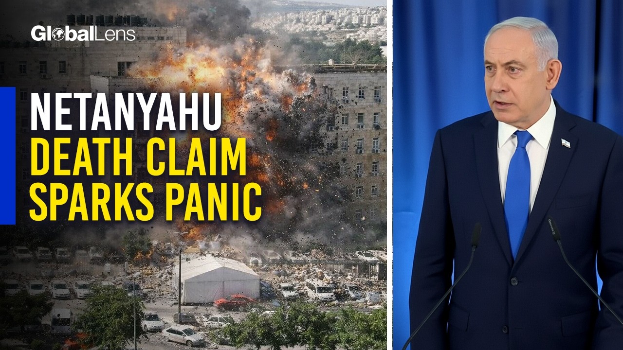 После шокирующих заявлений о нападении в Израиле резко возросли слухи о смерти Бенджамина Нетаньяху.