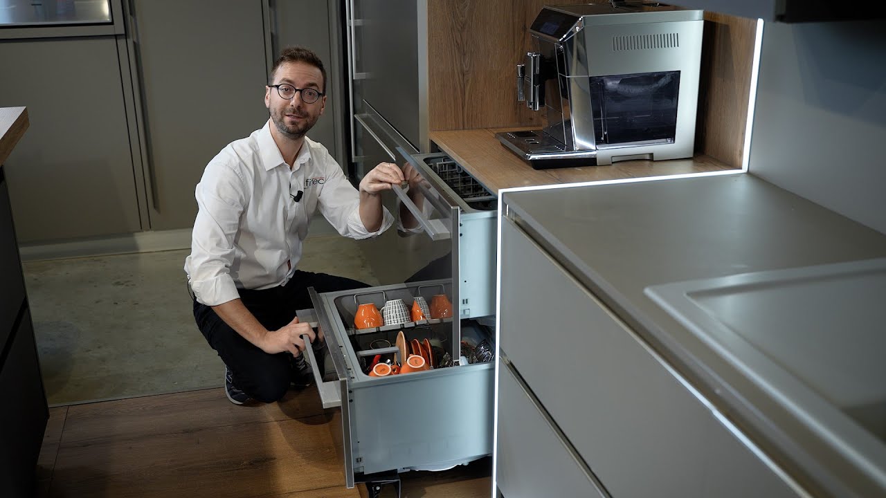 Retour sur mon utilisation du lave-vaisselle à tiroirs Fisher & Paykel