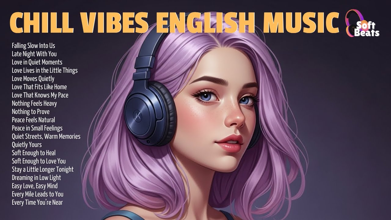 Chill Vibes English Music 💞🎧 English Love Song That Hit Deep  Yung Kai, Alan Walker