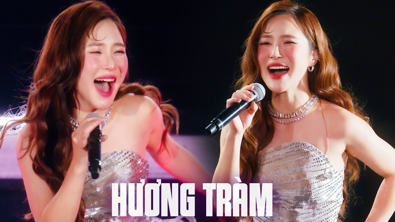 NGẠI NGÙNG, NGỐC Remix, CHO EM GẦN ANH THÊM CHÚT NỮA, EM MONG - Hương Tràm | V Fest - Vietnam Today