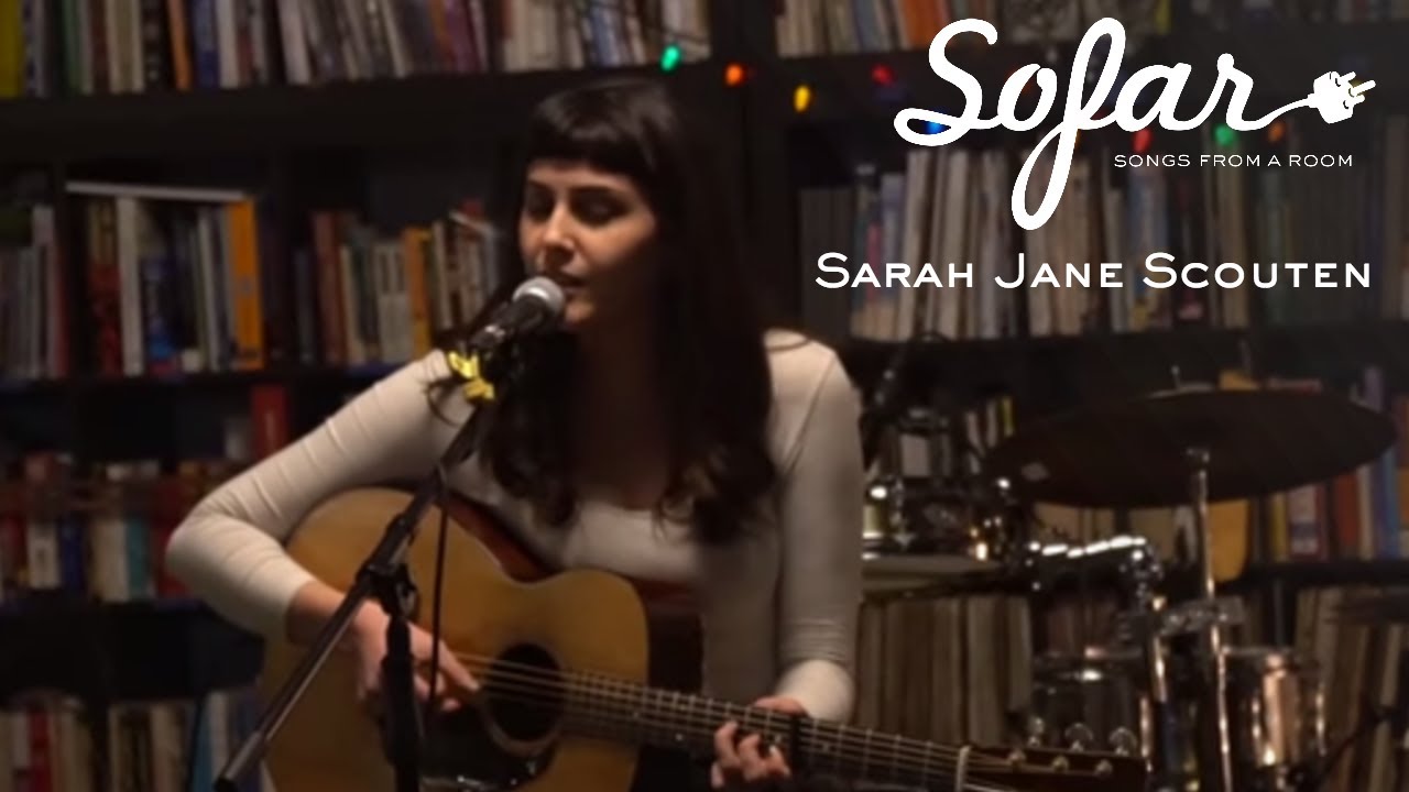 Sarah Jane Scouten - Show Pony | Sofar Vancouver