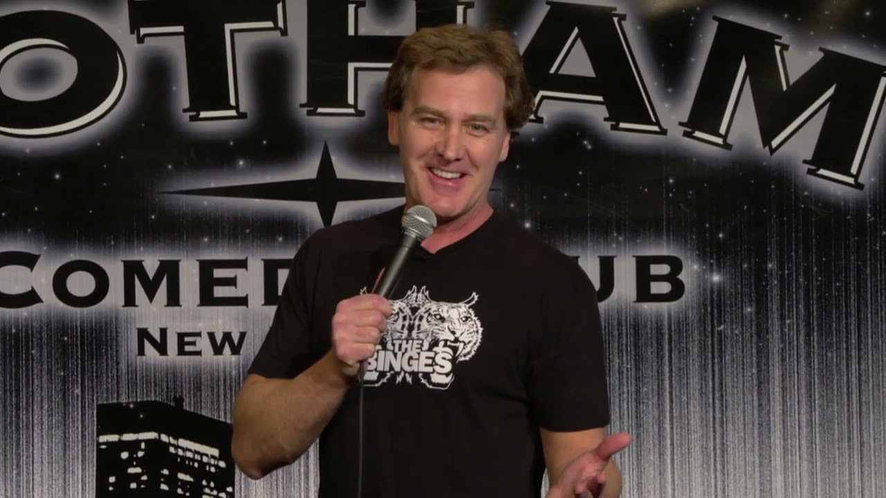 Jim Florentine's Outrageous Stand Up