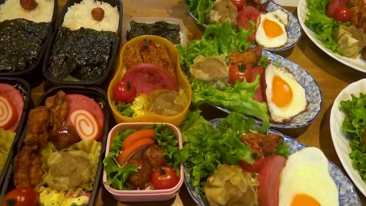 朝ごはん祭り