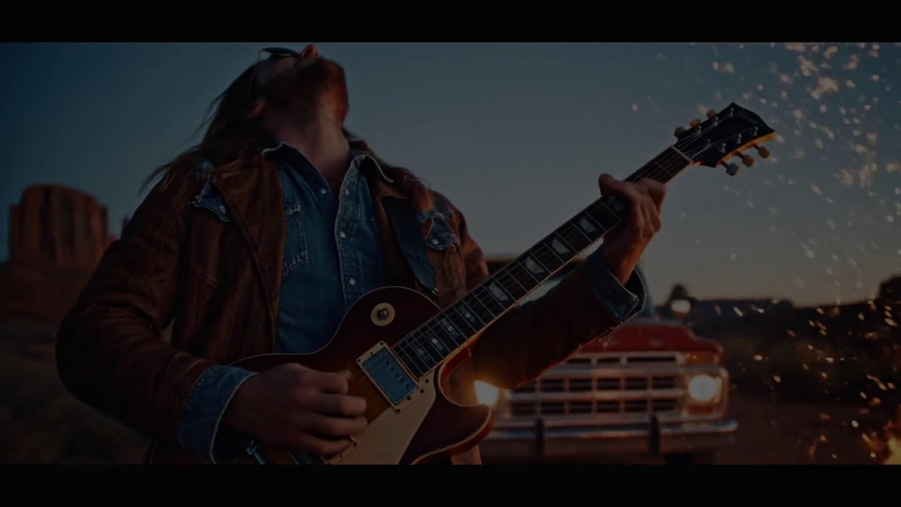 Southern Rock Mix 🔥 Wild Rebel Souls | Inspired by Kid Rock