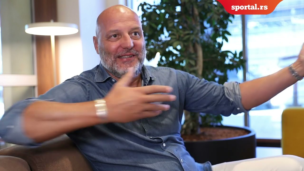 Sale Đorđević: Bogdan sjajan lider, Jokić fenomen, nadam se da su svi gladni zlata i himne na kraju