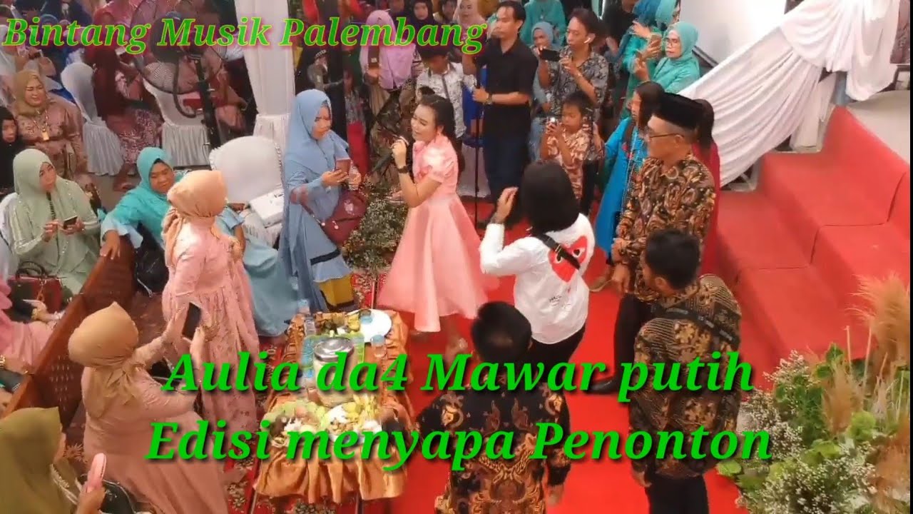 Aulia Da4 Edisi Menyapa Penonton