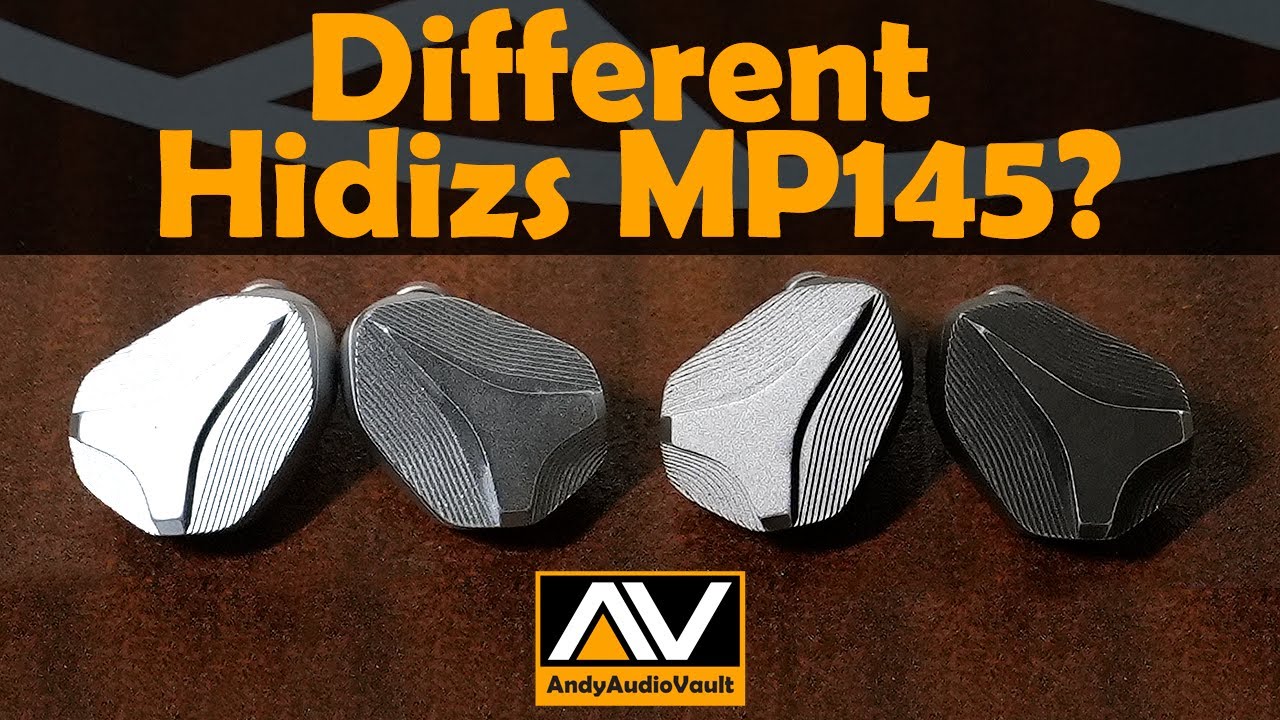 Hidizs MP145 - Did they changed the Sound?