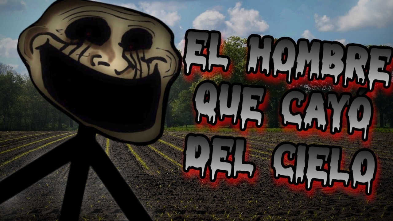 El hombre que cayó del cielo - VoidMemes