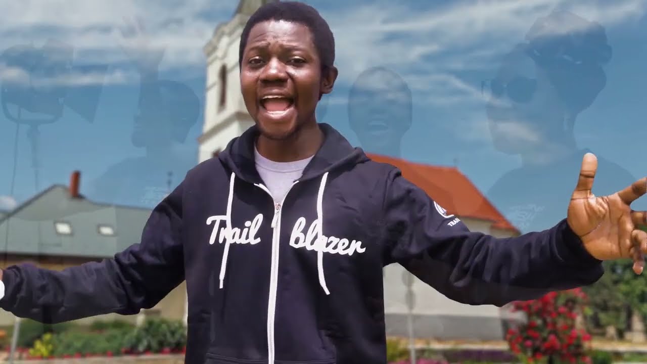 AMAZING JOSH_THE SIEGE IS OVER (Official Video) #hallelujah
