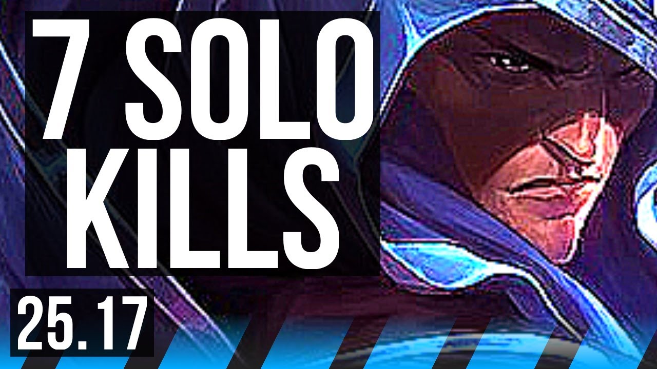 TALON vs AHRI (MID) | 72% winrate, 7 solo kills, Legendary, 14/2/1 | EUW Master | 25.17
