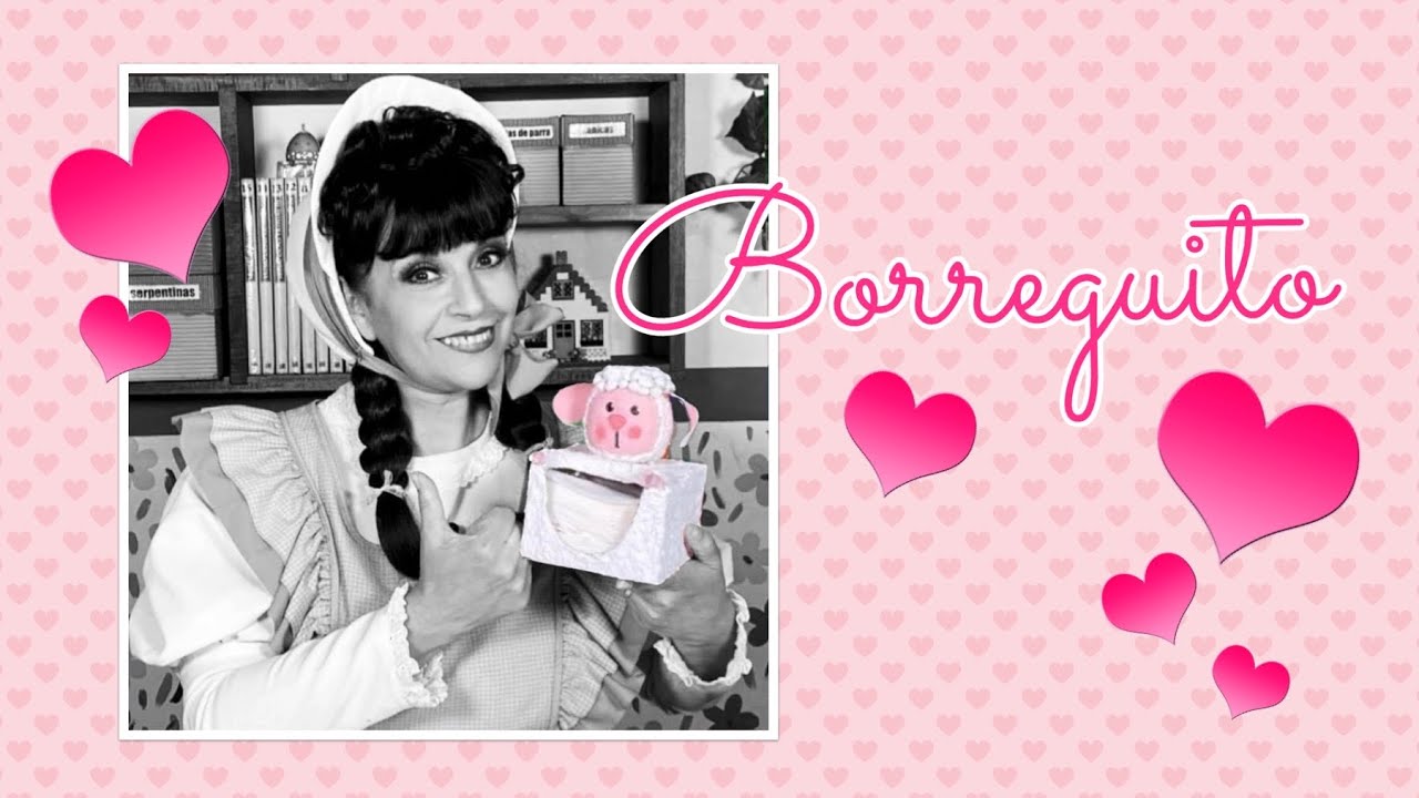 *Borreguito*…con #CositasTV