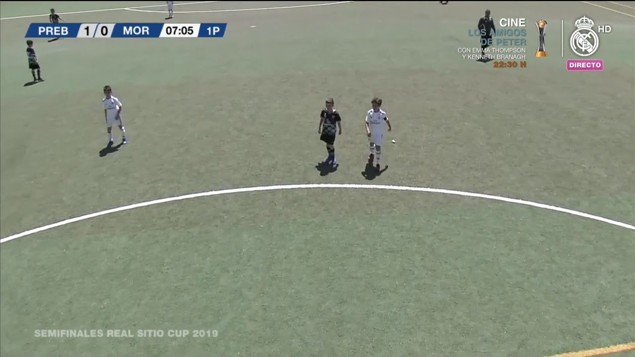 5º RM vs E D  MORATALAZ A  TORNEO LA GRANJA  5MAYO2019 SEMIFINAL