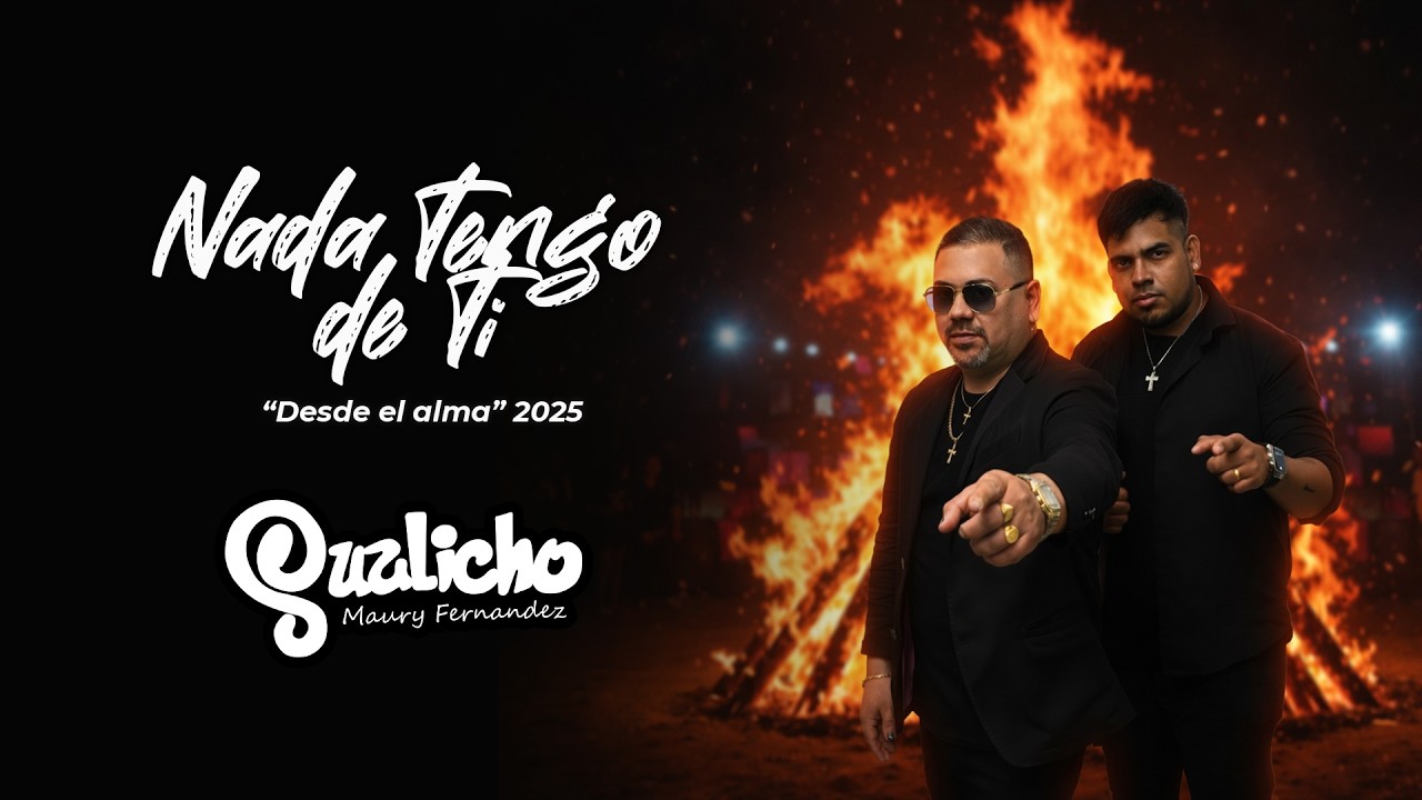 Gualicho // Nada tengo de ti