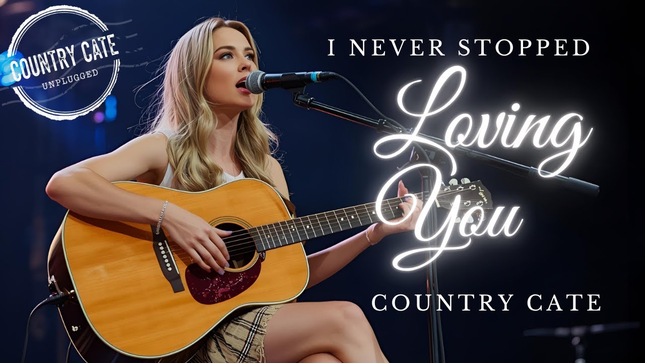 I Never Stopped Loving You (Unplugged) –Callback to George Jones’ “He Stopped Loving Her Today”