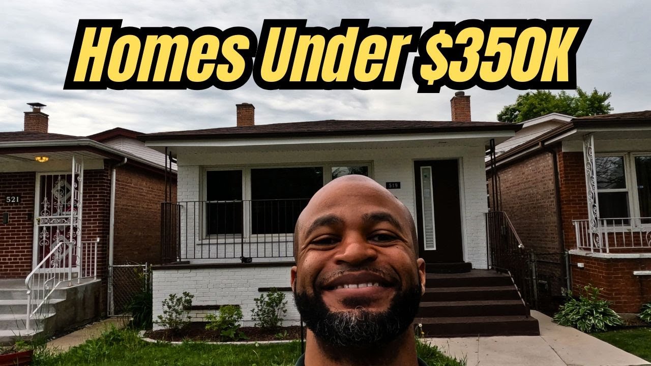 Homes For Sale in Chicago: Move in Ready Under $350k???