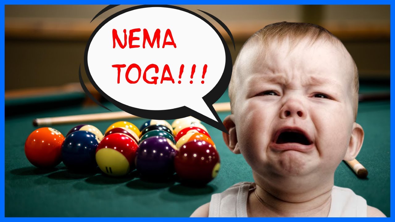 Najgluplja pravila u Bilijaru 💀🎱