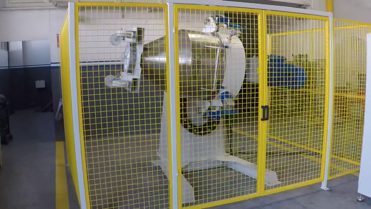 CONTAINER MIXER