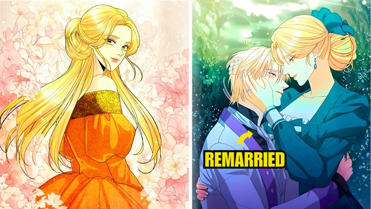 She Was Dumped by the Emperor, Then the Empress Remarried His Enemy| Manhwa Recap