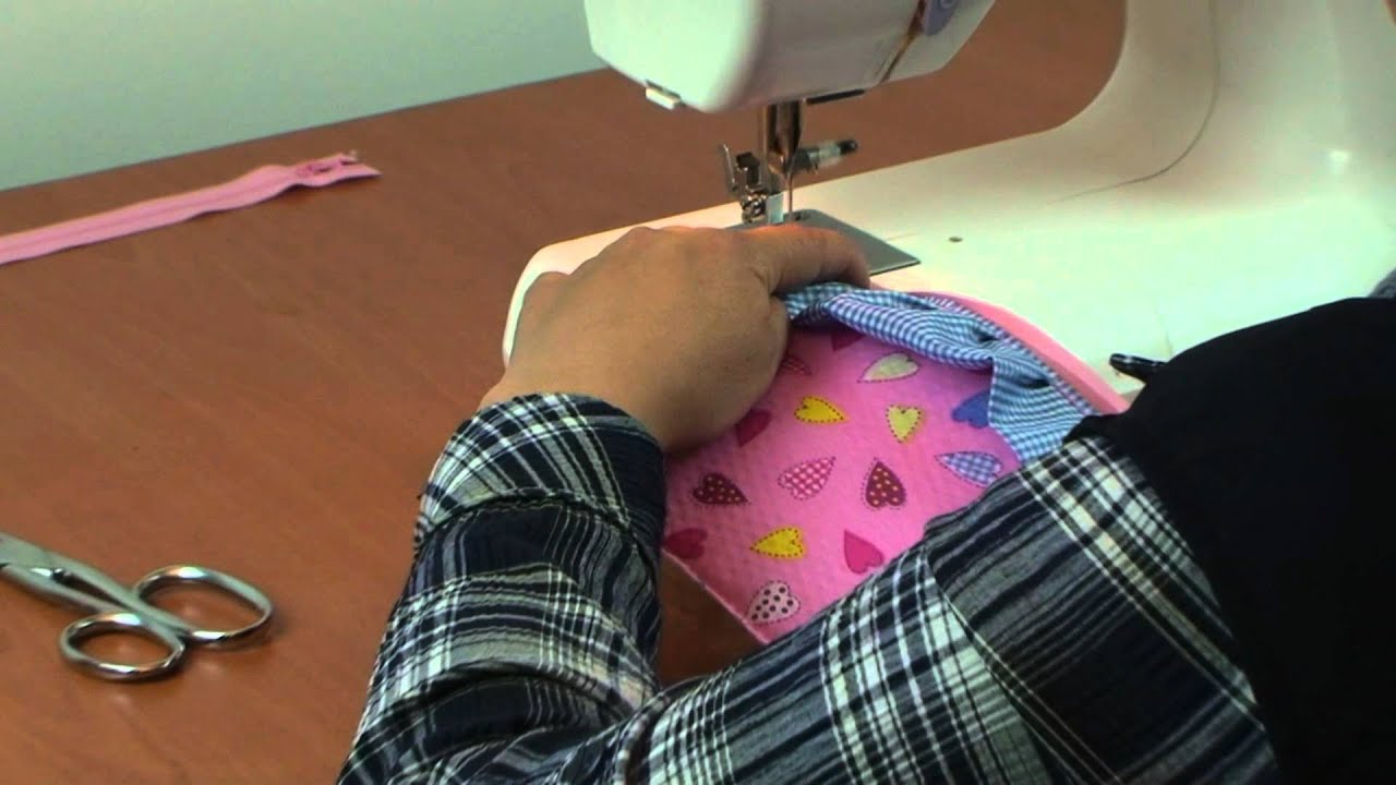 Proyecto 3: Bolso para Pijama