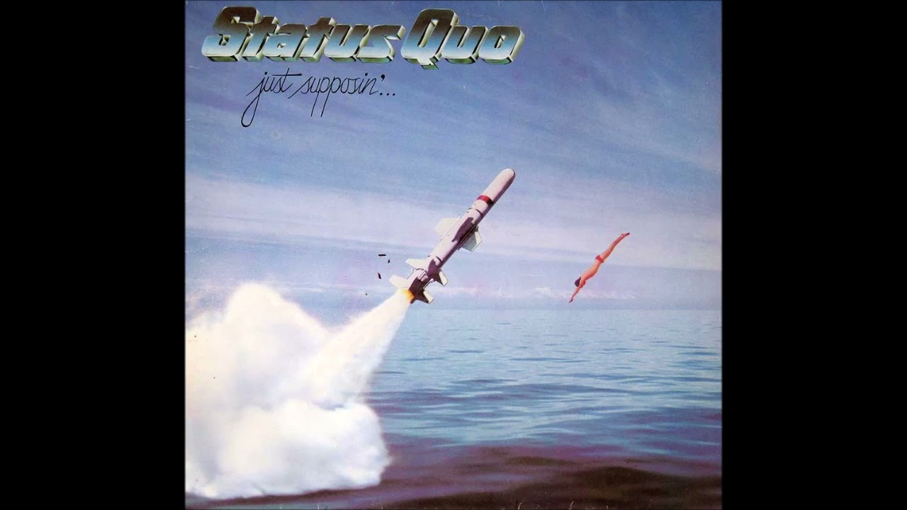 Over the edge Status Quo cover by Studio Quo