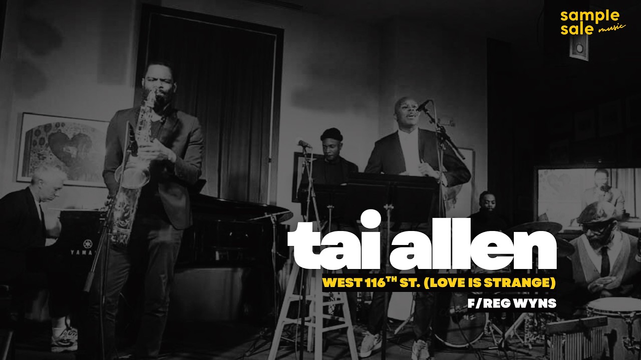 Tiny Desk Submission - Tai Allen - W. 116th Street (Love Is Strange)