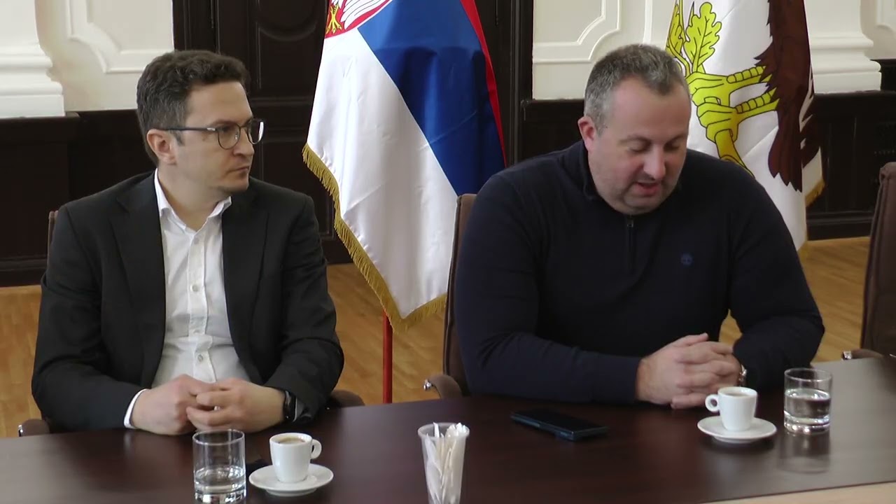 Kragujevac napreduje u primeni koncepta „pametnog grada“