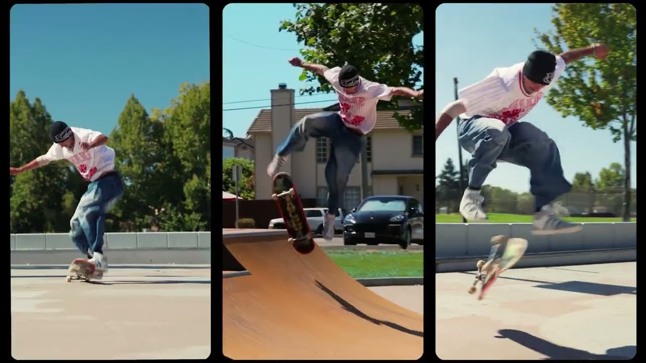 My 2025 video reel - Diego Miranda