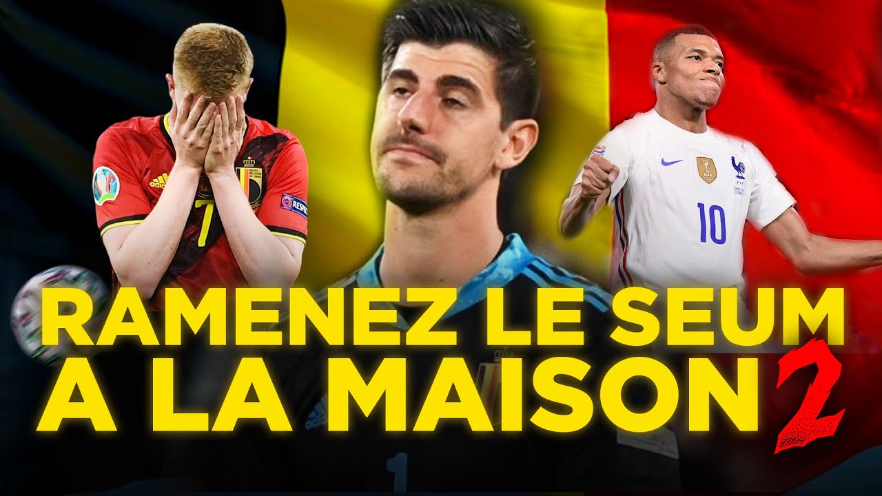 RAMENEZ LE SEUM À LA MAISON 2 (Parodie TDB - Oboy)