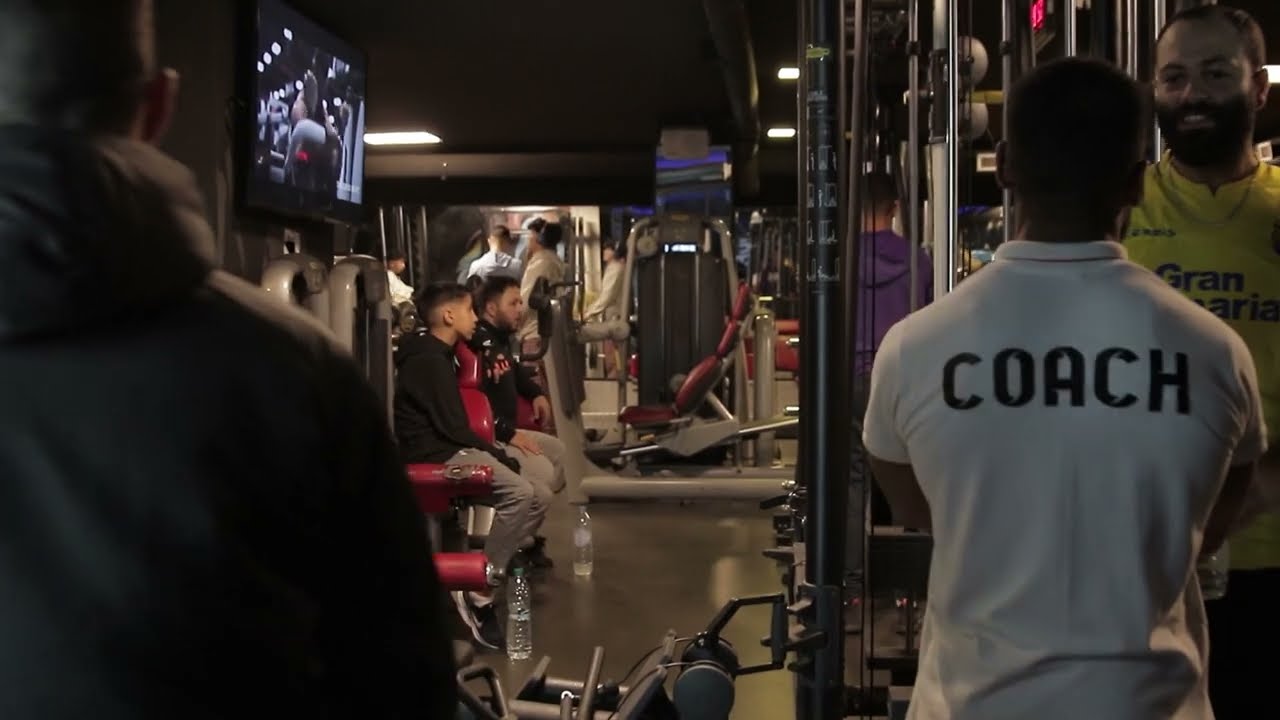 Hydrogym - More than a Gym