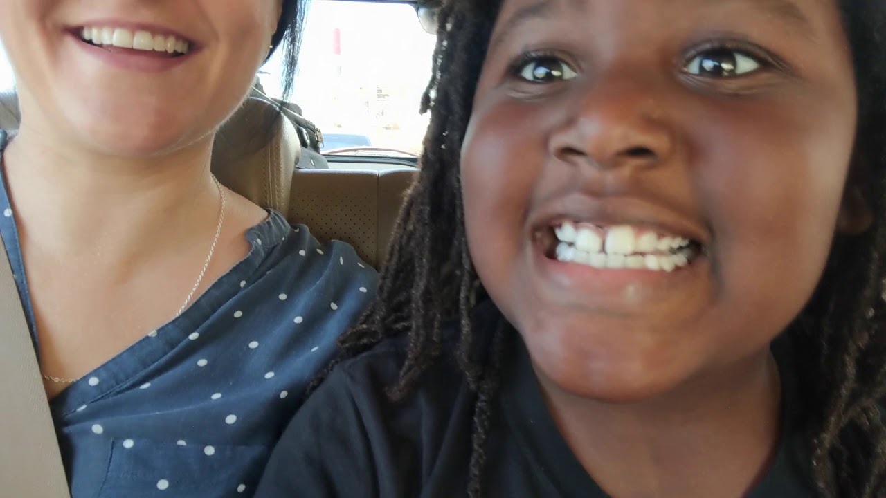 Adoption Homecoming - Jamaica to Canada