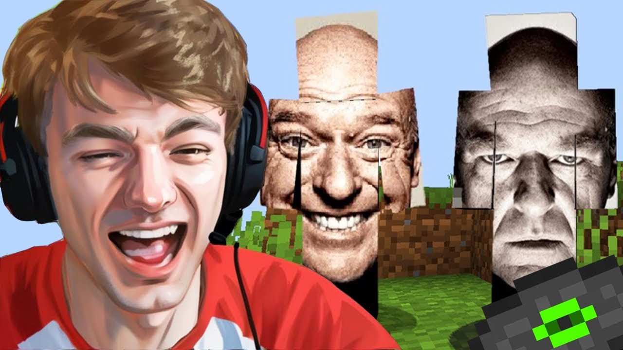 The Funniest Minecraft Videos in YouTube History