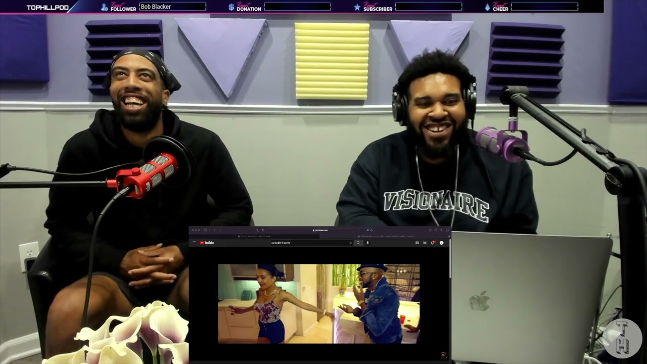 THIS SONG IS FIRE - SARKODIE - PON DI TING FT. BANKY W TOP HILL REACTION